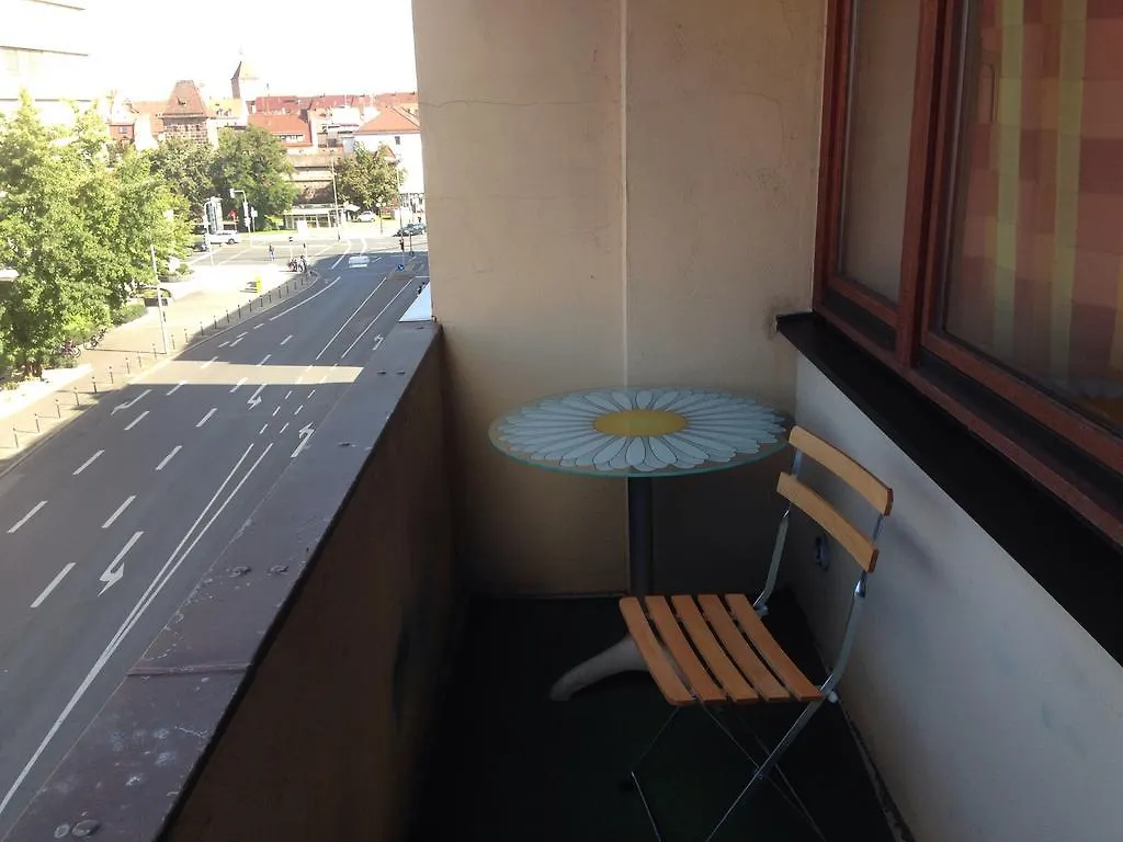 Apartment Nürnberg-City