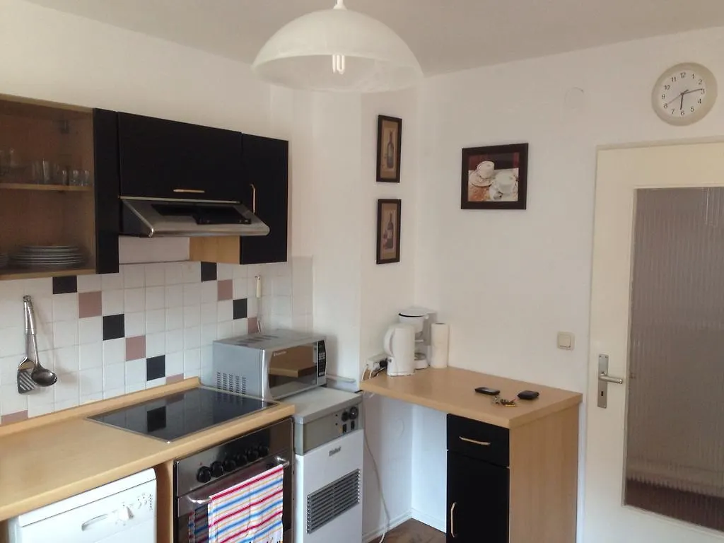 Apartment Nürnberg-City Deutschland